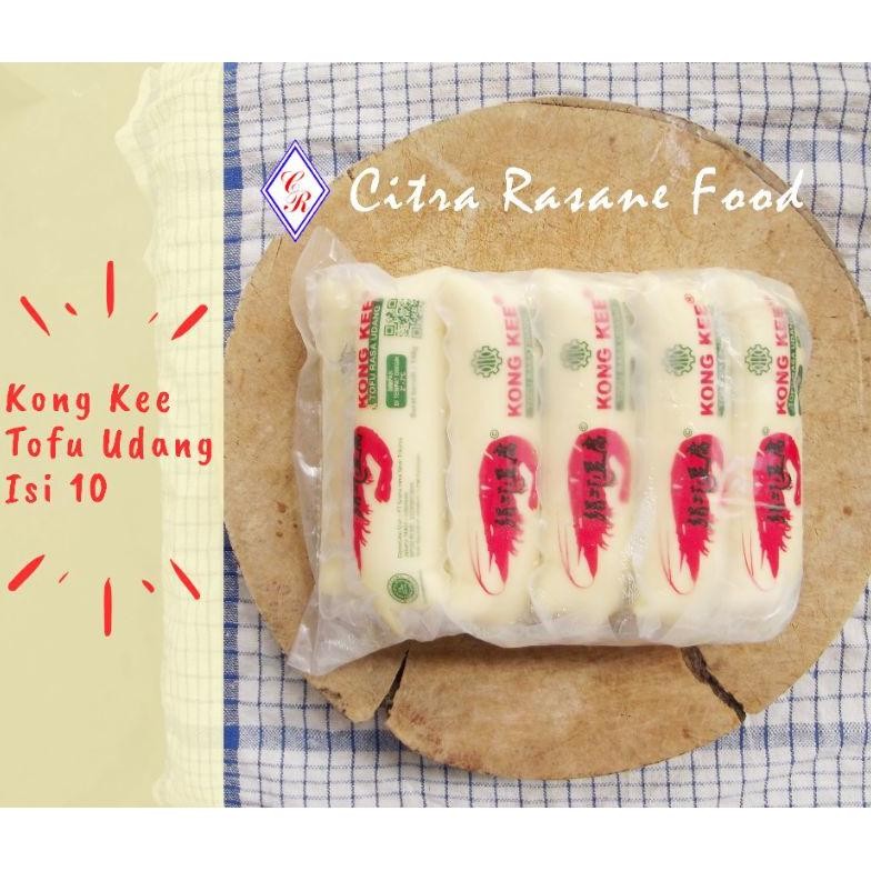 

Kong Kee Tofu Udang Isi 10 aSt