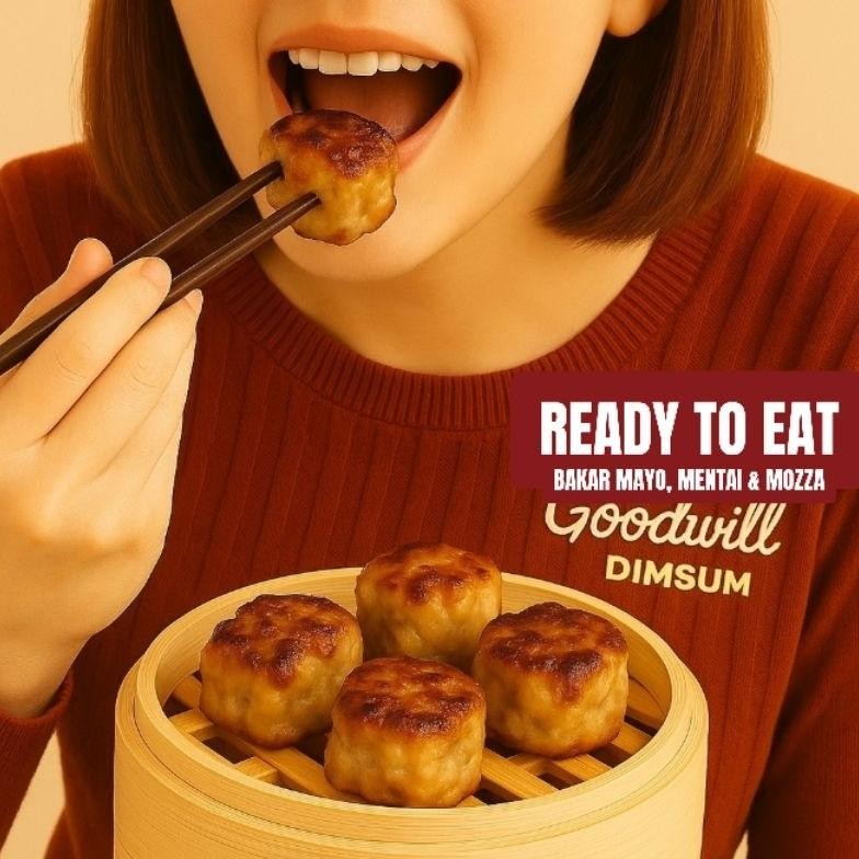 

@Palmerah Dimsum Bakar Mentai & Mayo Halal aSt