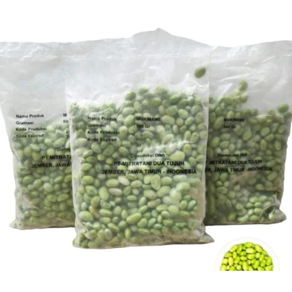 

Mukimame 500gr | Edamame Kupas aSt