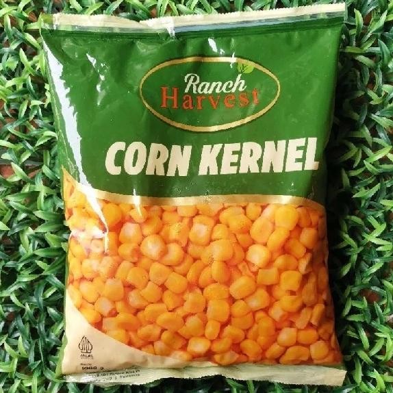 

SWEET CORN RANCH HARVEST JAGUNG MANIS KEMASAN 1KG aSt