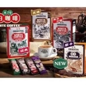 

ready stock oriental kopi dan selai coconut kaya spread pandan peanut aSt