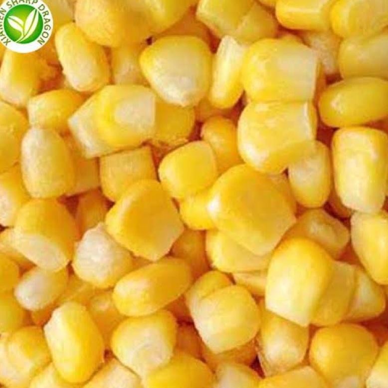 

sweet corn kernel jagung pipil manis frozen 1 kg aSt