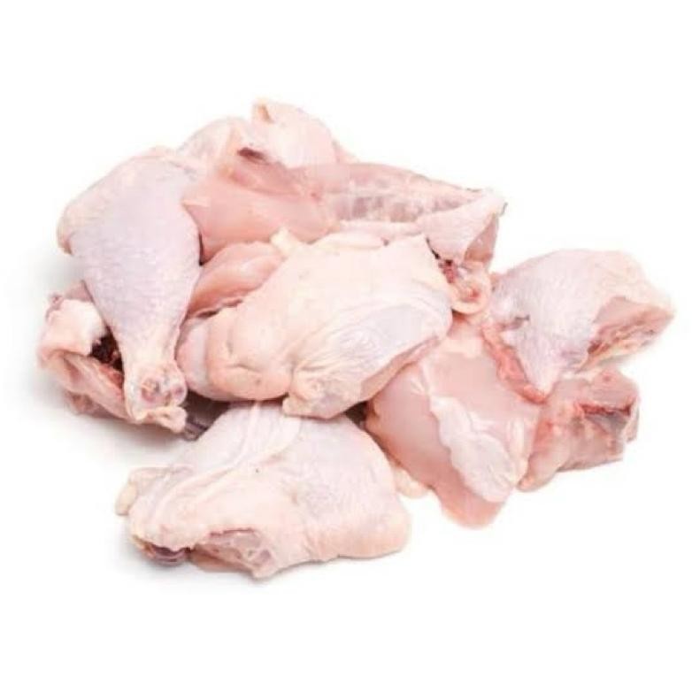 

SayurHD Ayam Broiler Boiler Negri Potong 12 (FROZEN) aSt