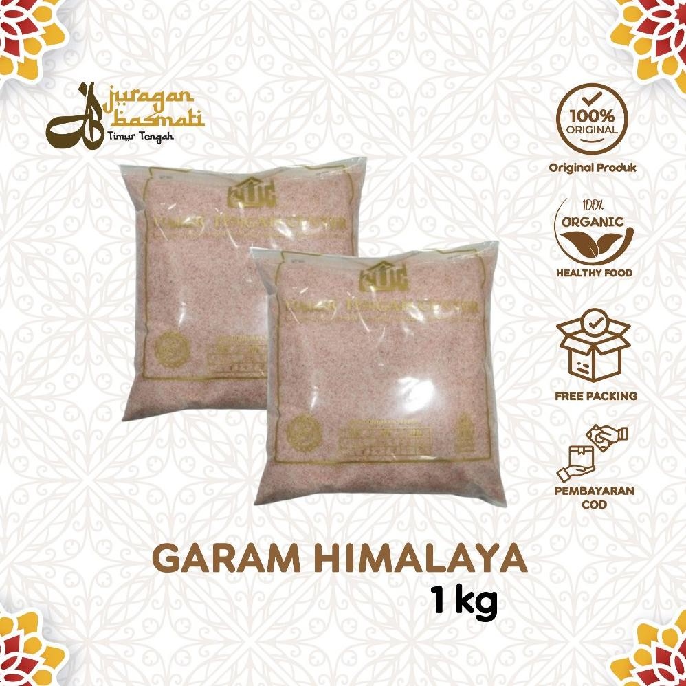 

Garam Himalaya Original Himalayan 1kg aSt