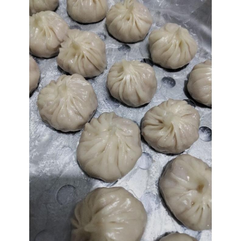 

Xio Long Bao Chicken/Xio Long Bao Jahe Frozen Widya dimsum aSt