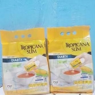 

Tropicana Slim DIABTX 150's aSt