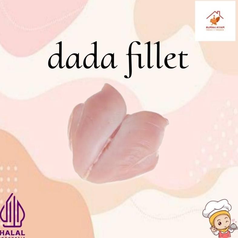 

Boneless Dada Fillet aSt