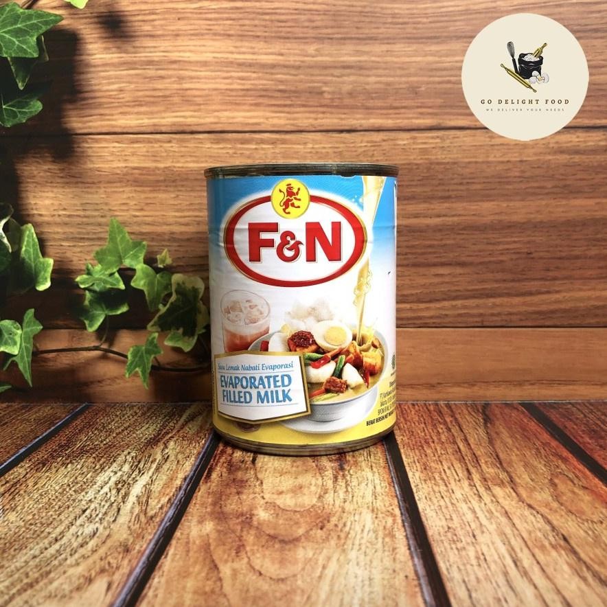 

Susu Evaporasi FN F&N / Evaporated Milk FN - 1 Piece aSt