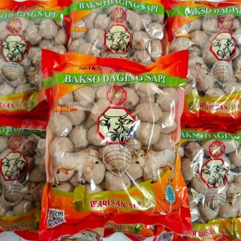 

BASO SAPI URAT WARISAN 319 ISI 50PCS aSt