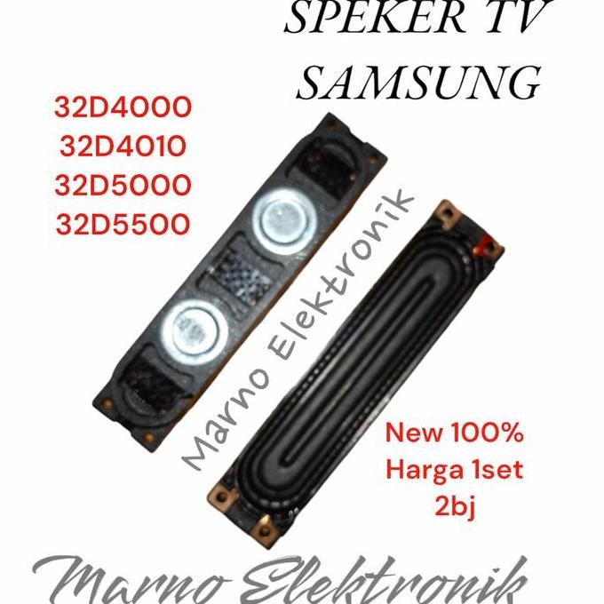 SPEKER TV SAMSUNG UA 32D4000 32D4010 32D5000 32D5500 UA32D4000 32D