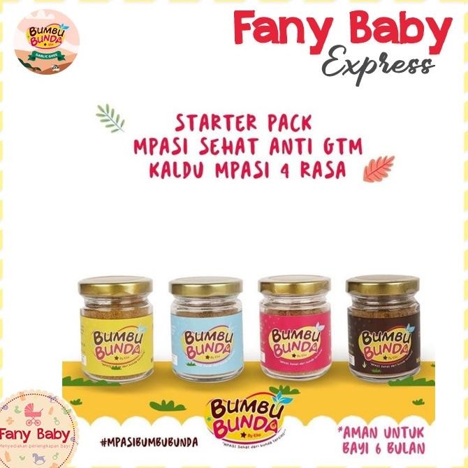 

Bumbu Bunda Elia Kaldu Kaldu Mpasi Kaldu Bayi Non Gula Garam