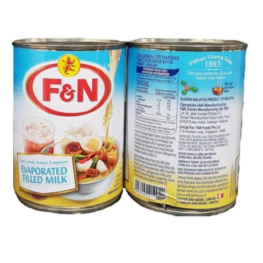 

Susu FN F&N 380gr aSt