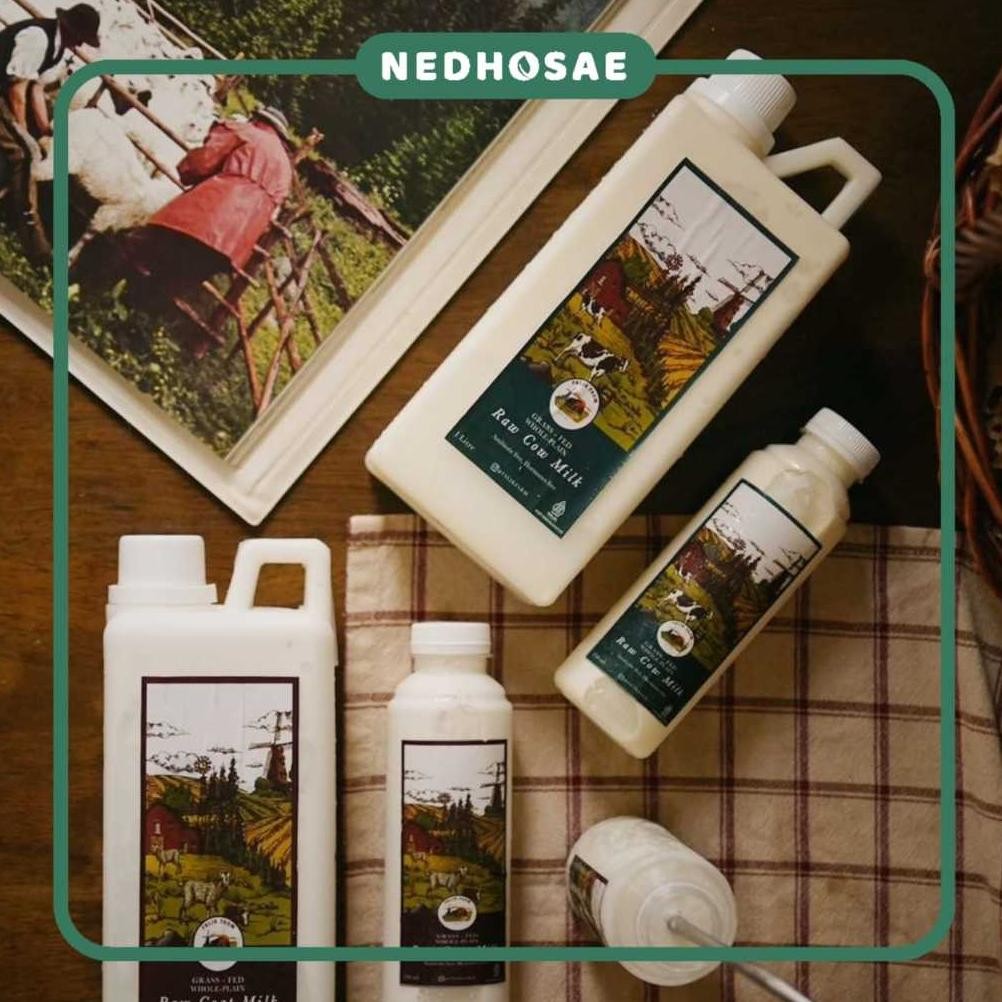 

Grass Fed Raw Milk | Raw Cow Milk | Raw Goat Milk | Susu Sapi Organik | Susu Kambing Organik | FALIK FARM aSt