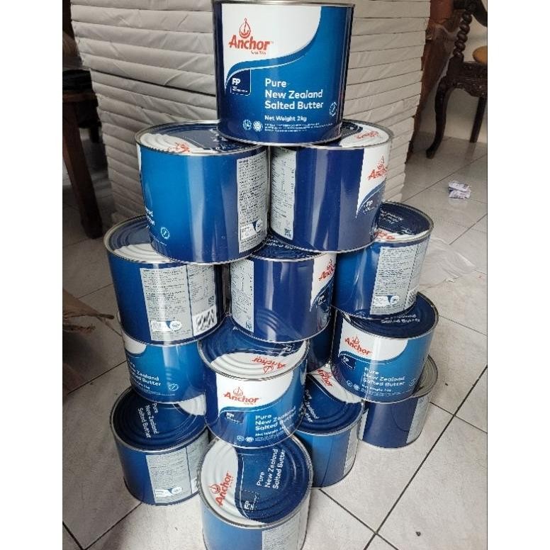 

anchor golden fern salted 2kg aSt