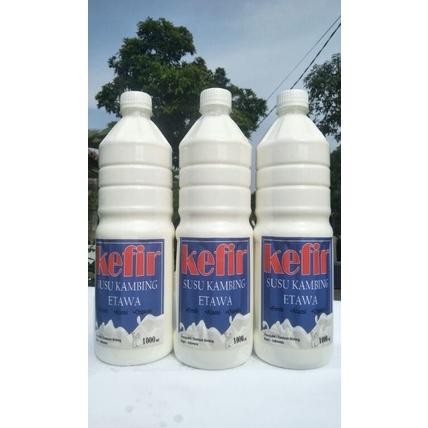 

Kefir Susu Kambing Etawa 1 Liter aSt