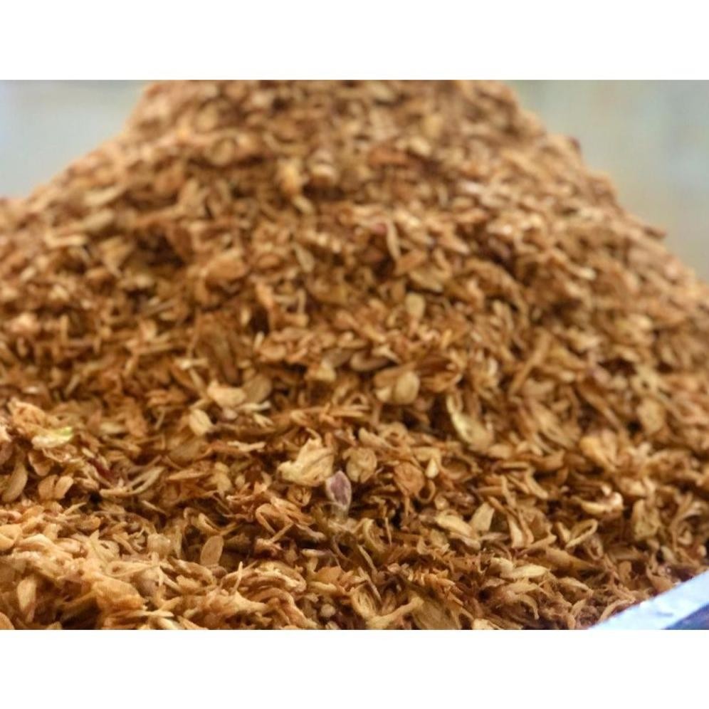 

BAWANG GORENG BREBES ASLI TANPA CAMPURAN MURAH 1KG aSt