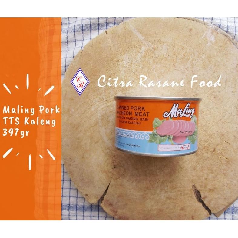 

Maling Pork TTS Kaleng 397gr aSt