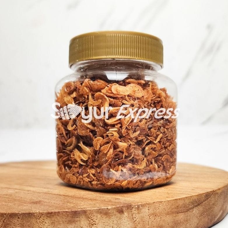 

KIRIM INSTAN Bawang Goreng Murni Tanpa Tepung aSt