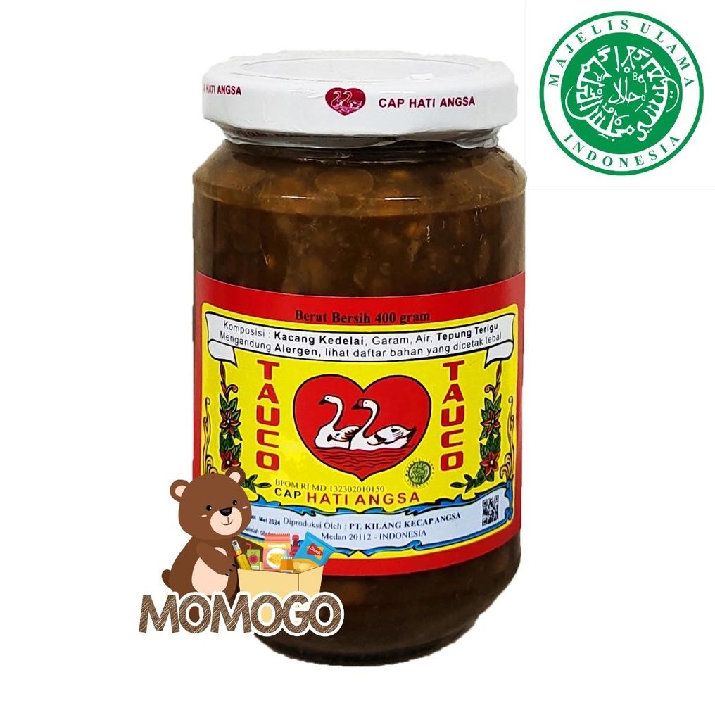 

CAP HATI ANGSA TAUCO 400GR aSt