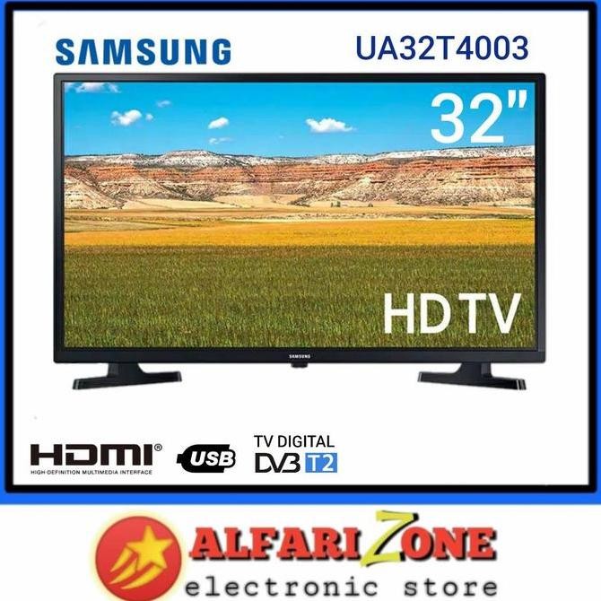 TERMURAH - Samsung LED TV 32 inch 32T4003 | Samsung Digital TV 32 inch UA32T4003