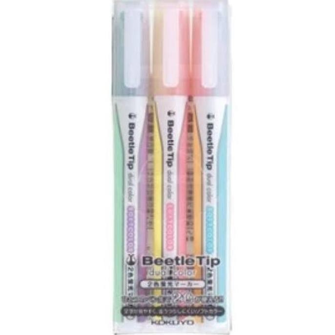 

TERMURAH - BEETLE TIP DUAL COLOR