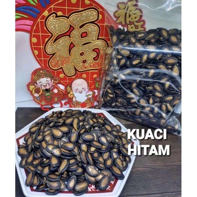 

Kwaci Hitam Import Berat 250Gr aSt