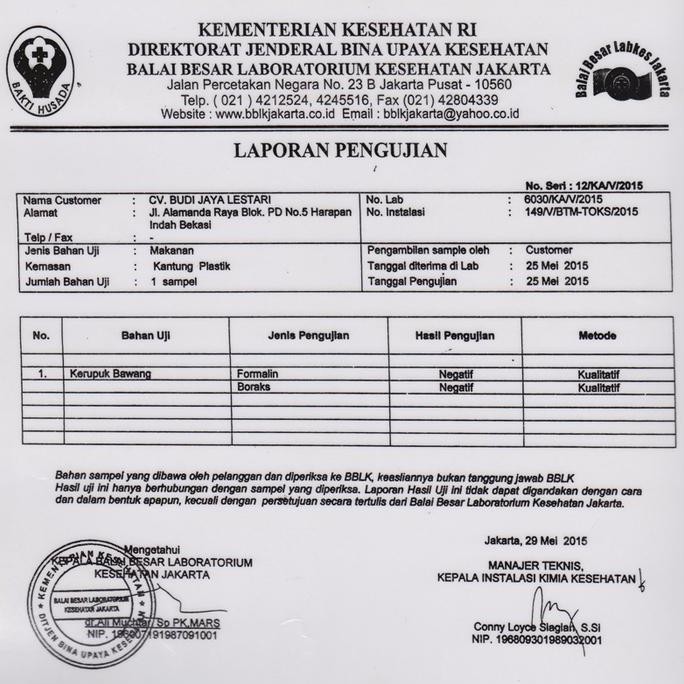 

Kerupuk Bawang Nidia 25 Gram - 20 Pcs