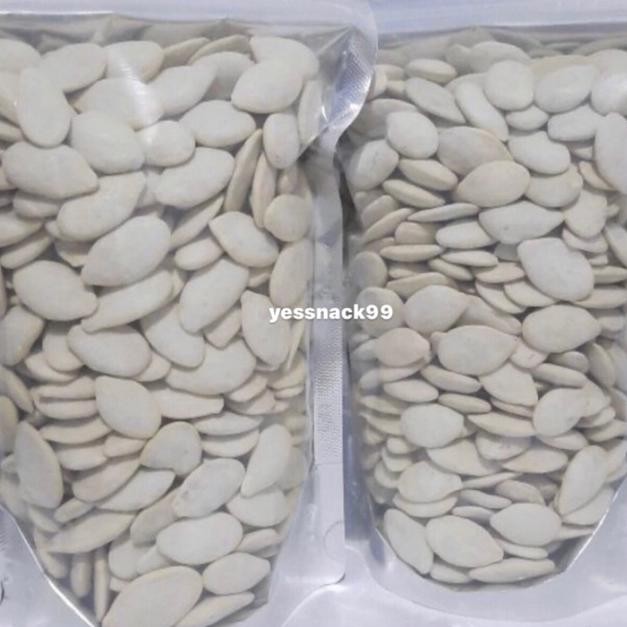 

KUACI PUTIH JUMBO / KUACI WALUH / KUACI LABU (500gram) aSt