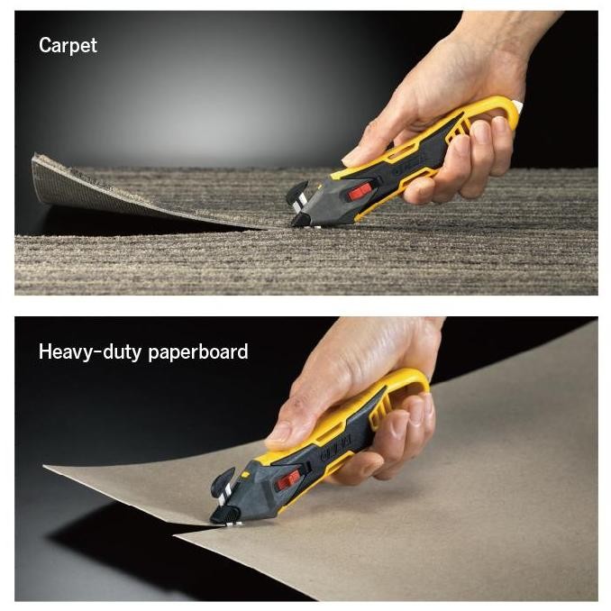 

Safety cutter Olfa SK-16 Pisau Cutter Pisau Safety Cutter Kardus