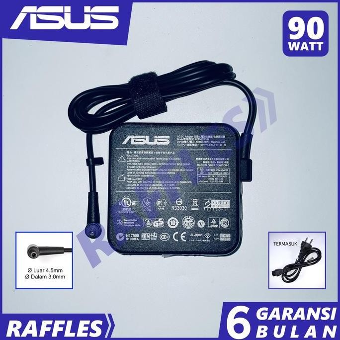 TERLARIS - Adaptor Charger Asus Vivobook M1403 M1403Q M1403QA