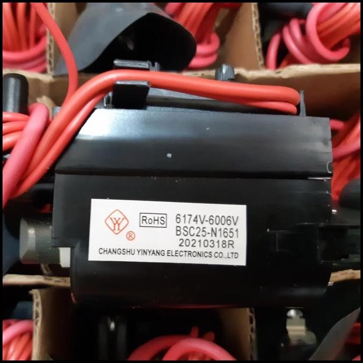 FLYBACK PLYBACK 6174V-6006V 6006V 6006 V BSC25-N1651 N1651 N 1651 ASLI