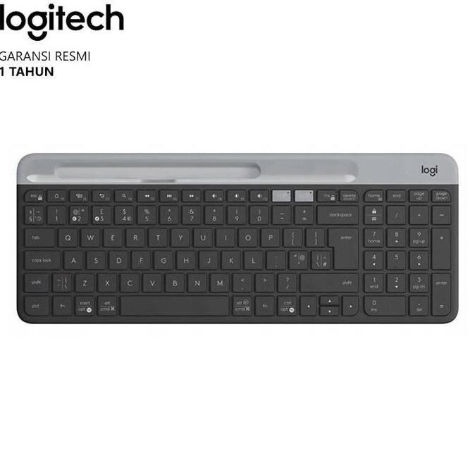 Grosir Logitech Keyboard K580 Slim