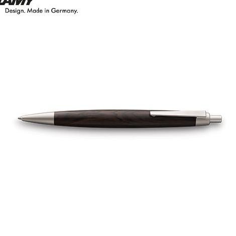 

LAMY 2000 BALLPOINT 203 - BLACKWOOD