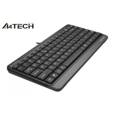Promo A4Tech Fk11 Fstyler Office Compact Mini Usb Keyboard