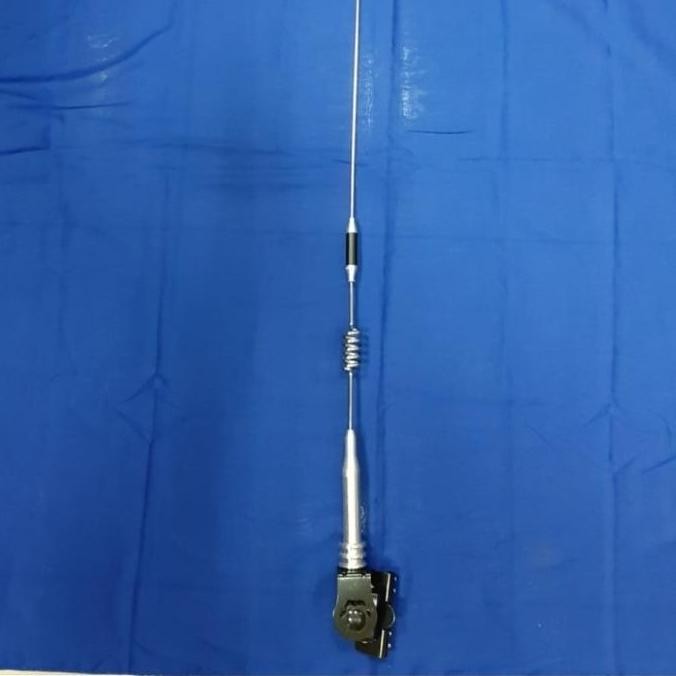 BEBAS ONGKIR - Antena Jepit Mobil/Motor Tipe dx /Antena HT panjang cm/Antena ORI