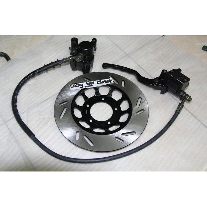 Promo Cakram Depan Assy Komplit Gl Pro Set