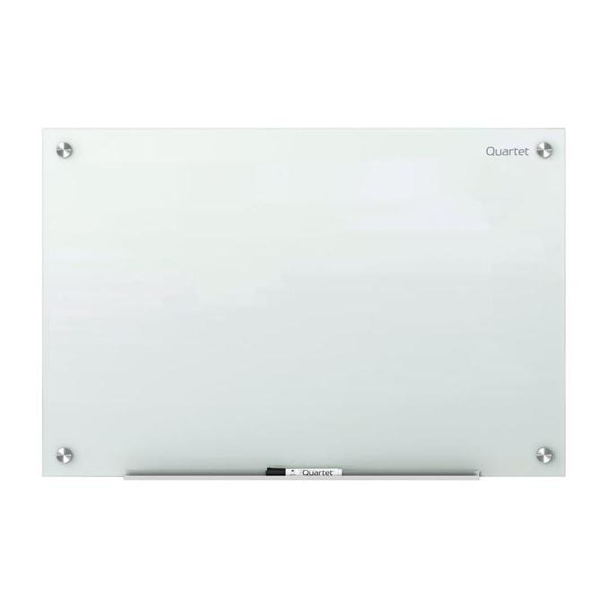 

TERBARU - Quartet Infinity Glass Magnetic Board Dry Erase Surface