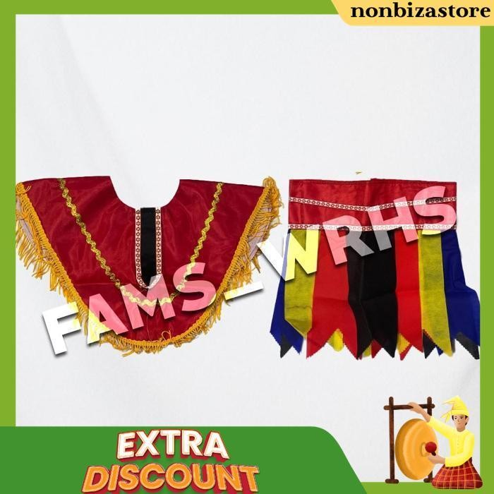 Setelan Gedruk Anak Dewasa Baju Gedruk Real