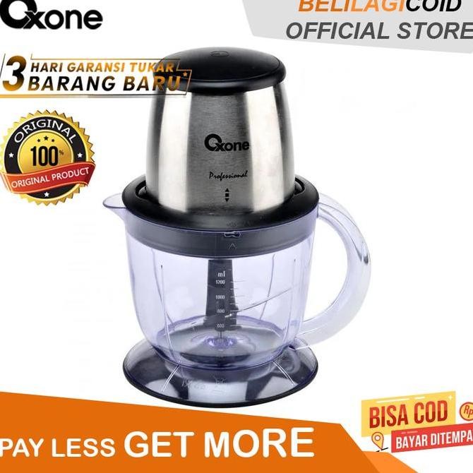 OXONE Chopper OX 272 / OX272 Stainless Steel