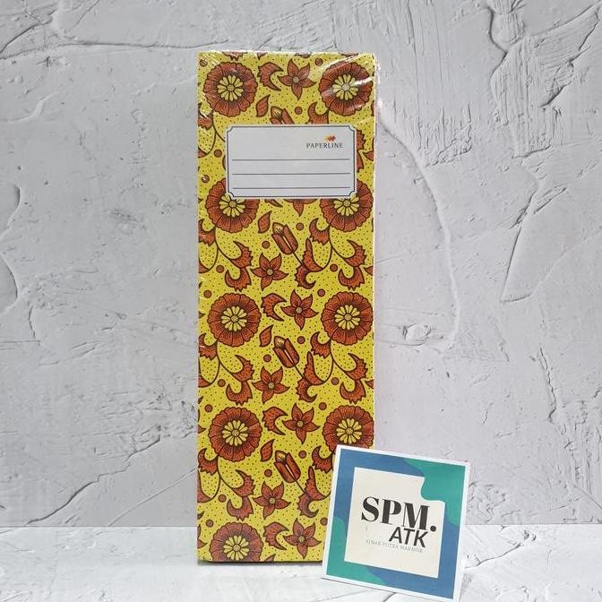 

DISKON! BUKU EKSPEDISI 100 LEMBAR - PAPERLINE PANJANG