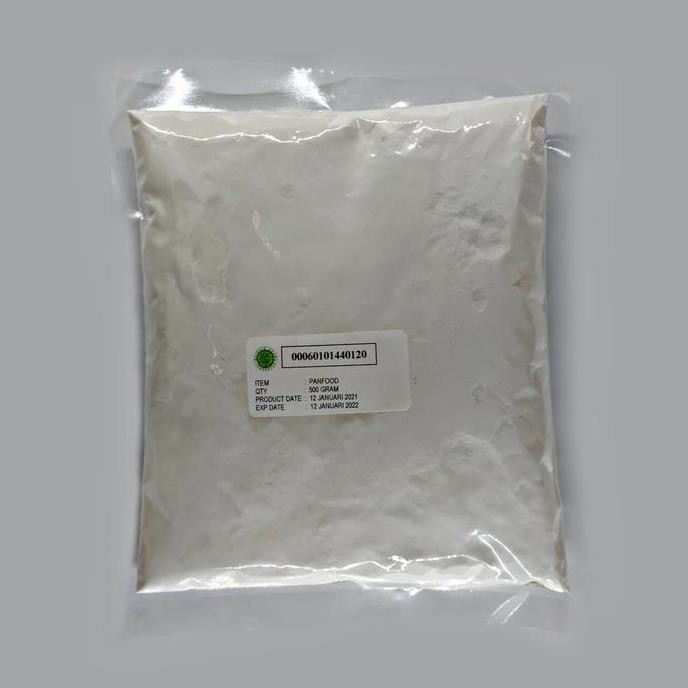 

DISKON! PAYA PENGEMPUK DAGING ALAMI - TENDERIZER DAGING 500 GRAM