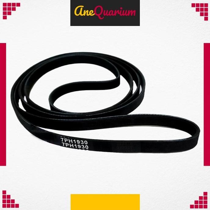 Fan V Belt Dryer Electrolux 7ph1930 Mesin Pengering Baju Laundri PROMO