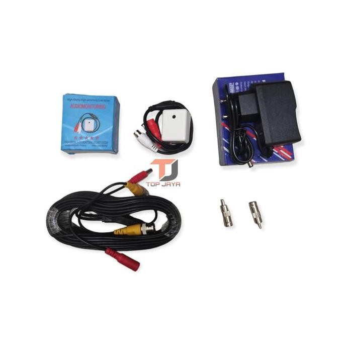 MIC CCTV /PENYADAP SUARA CCTV TERMURAH