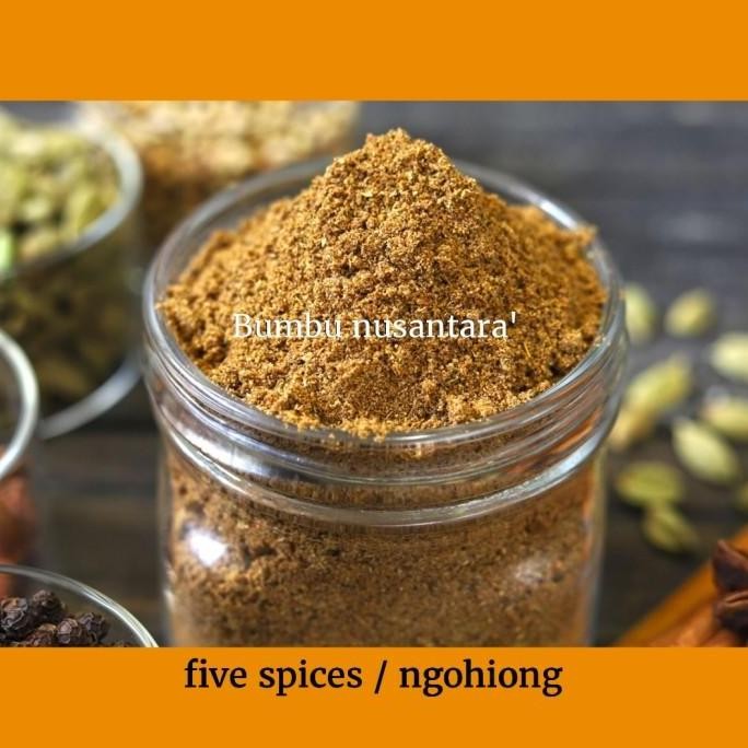 

DISKON! BUMBU NGOHIONG 1KG - FIVE SPICE ASLI