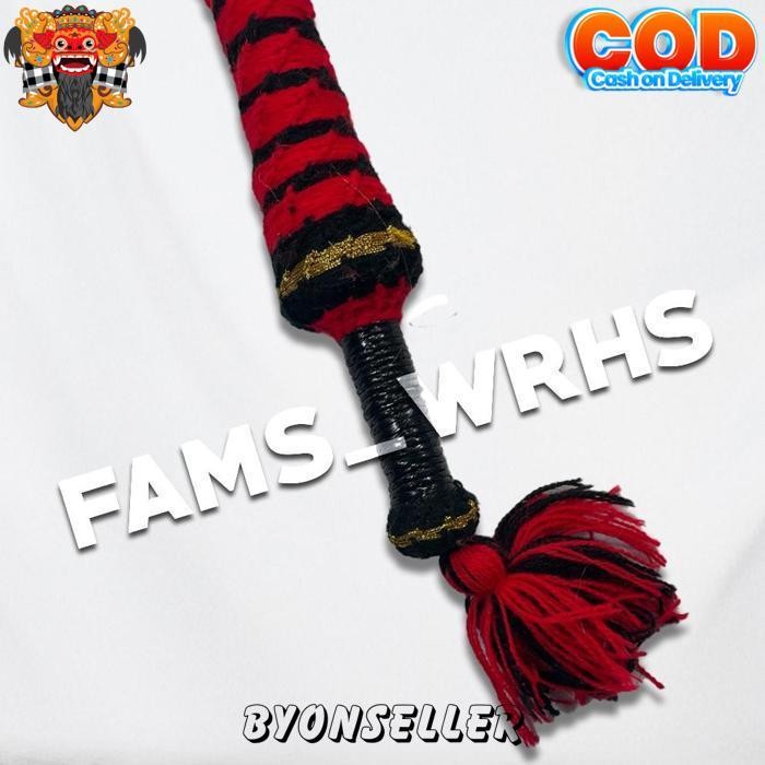 Pecut Candi Pecut Jaranan Pecut Pentas Dan Mainan Besar Dan Kecil Berkualitas Premium Jaranan