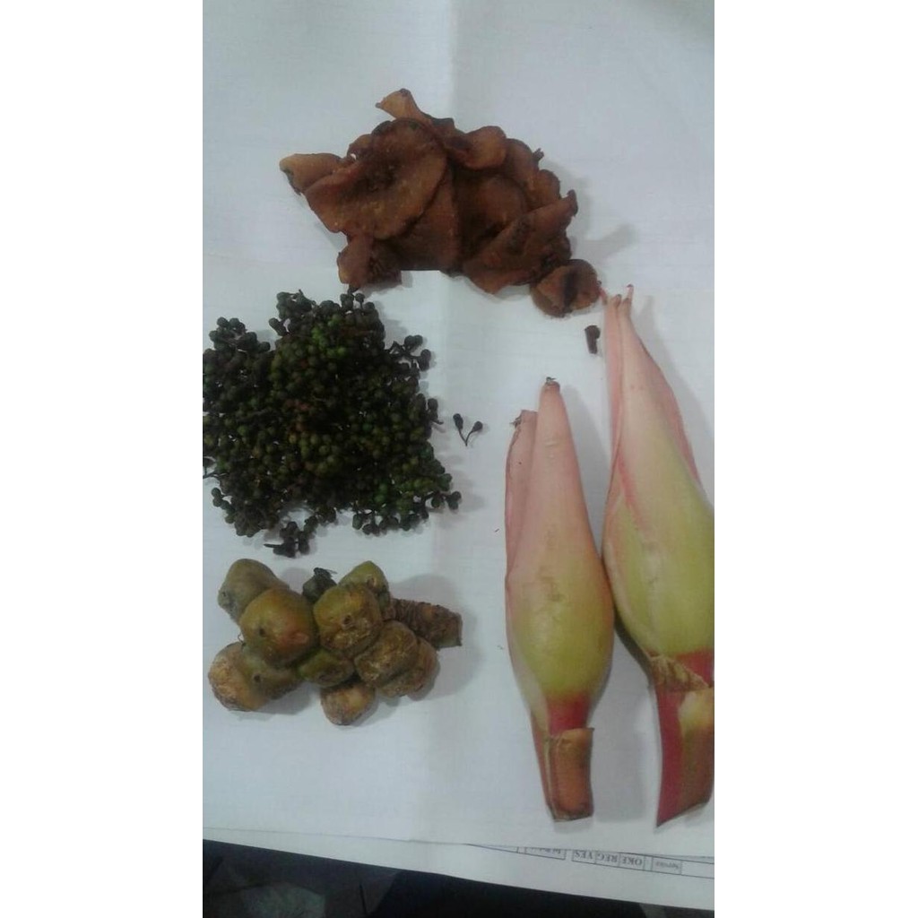 

DISKON! PAKET BUMBU KOMPLIT KHAS MEDAN | ALL IN ONE REMPAH MASAKAN TRADISIONAL