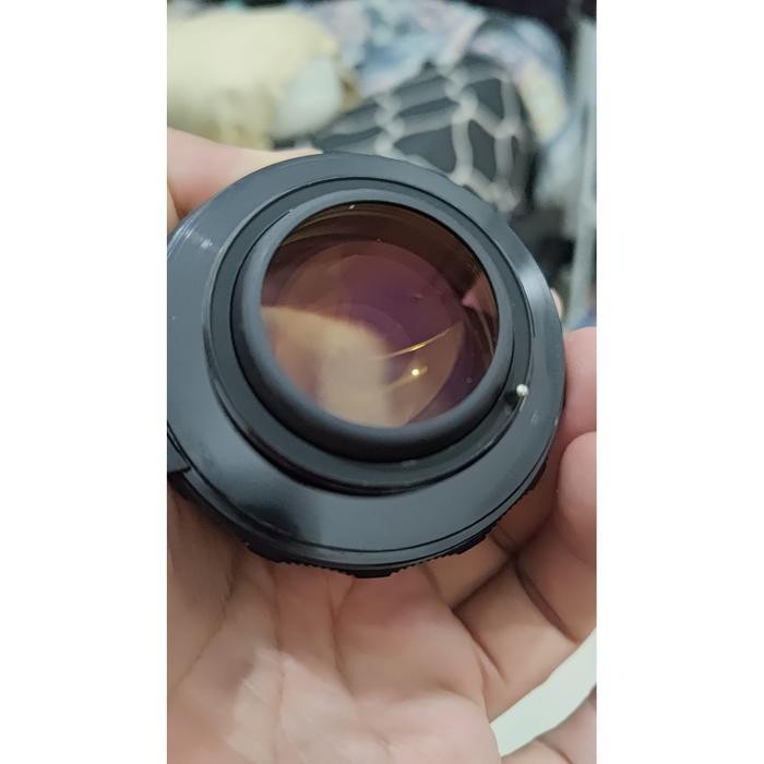 Sv Lensa Manual Super Takumar 50Mm F1.4