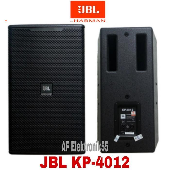 Speaker Pasif JBL KP 4012 Original Berkualitas Terbaru