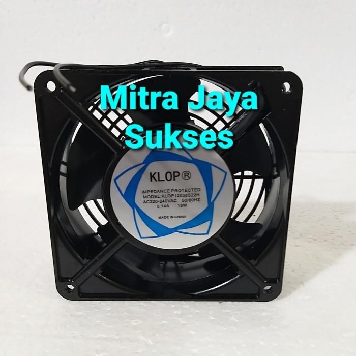 Kipas Pendingin AC 220 Volt 18 Watt Untuk Ampli Walet Amplifier Walet