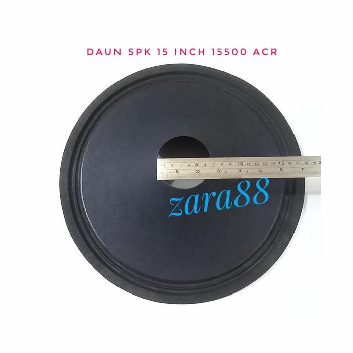daun speaker 15 inch 15500 ACR lbg 6,5cm Berkualitas Terbaru